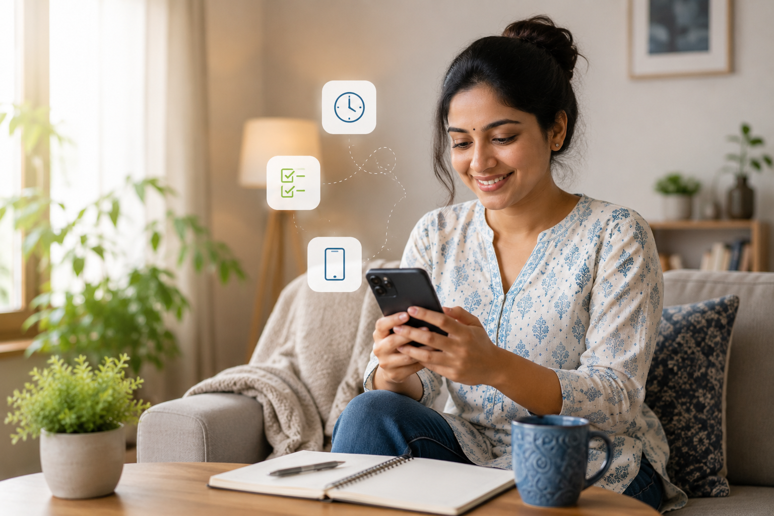 Full-time remote online work